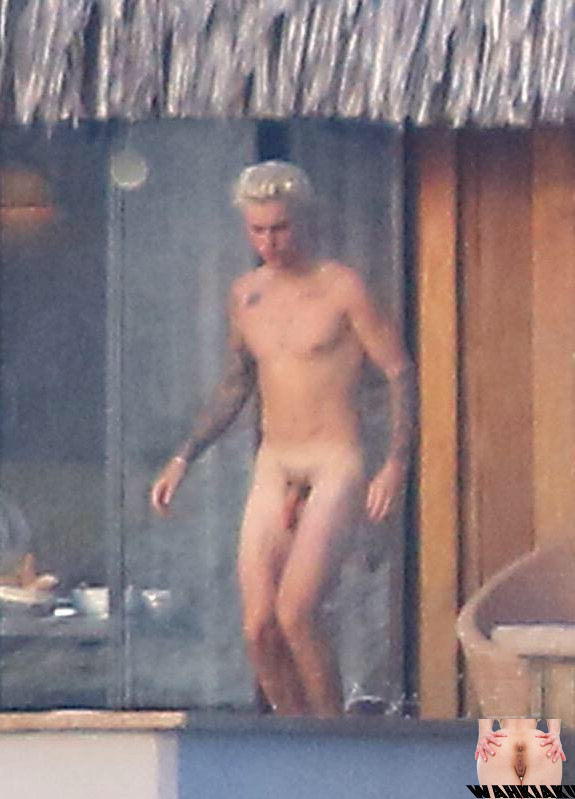 Justin bieber leaked nudes uncensored