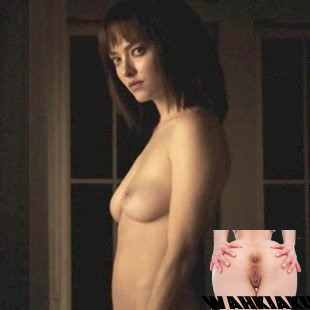 Amanda tapping nude the void