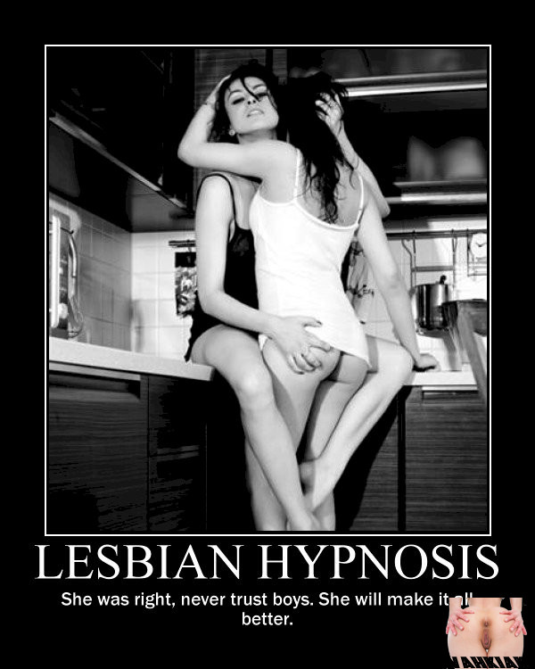 Lesbian Hypnosis Porn Captions.